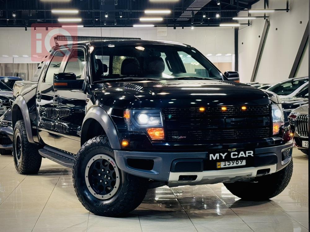 فورد F-150 رابتور